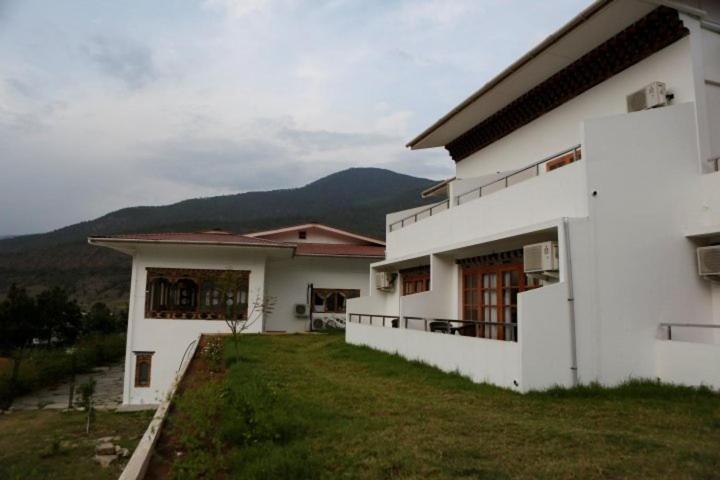 Khuru Resort Punākha Exterior foto